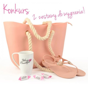 Konkurs "Wygraj zestaw z elilu" do godz. 12:00