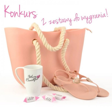 Konkurs "Wygraj zestaw z elilu" do godz. 12:00