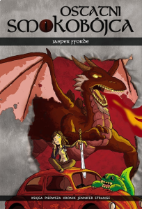 Magiczny konkurs z Kronikami Jennifer Strange