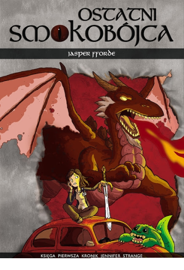 Magiczny konkurs z Kronikami Jennifer Strange