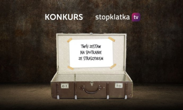 Konkurs "Twój zestaw na spotkanie ze straszydłem"