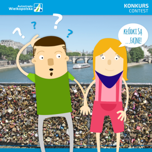 Konkures "Visit Poland with A2 to Europe - Przygotowania do wakacji"