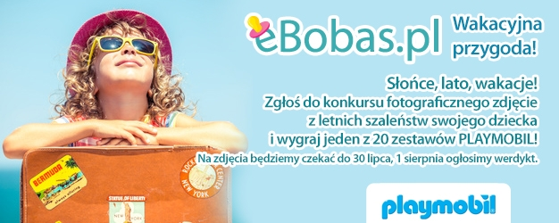 Konkurs "Wakacyjna przygoda"