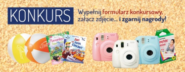 Konkurs: weź ORSALIT® na wakacje!