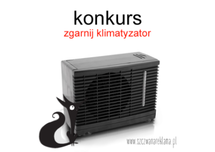 Wygraj klimatyzator i nie martw się już upałami!