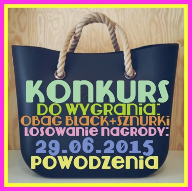 Wygraj OBAG BLACK
