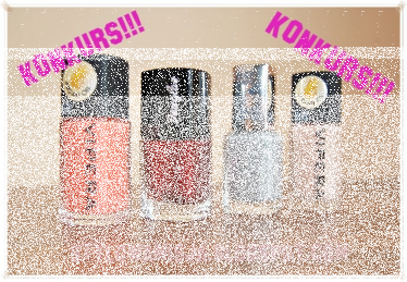 Konkurs: Wygraj zestaw lakierów do paznokci