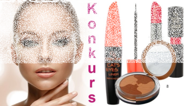 Konkurs "Idealny makijaż z Golden Rose"