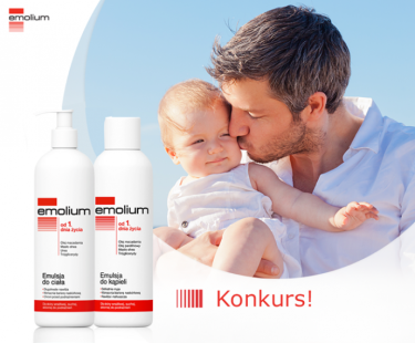 Konkurs: wygraj 1 z 20 zestawów kosmetyków Emolium!