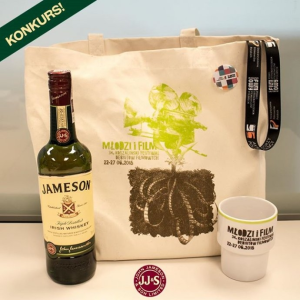 Wygraj Jameson Irish Whiskey >18lat