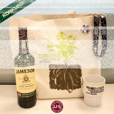 Wygraj Jameson Irish Whiskey >18lat