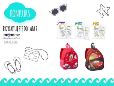 Wygraj jeden z 4 zestawów wakacyjnych: kosmetyki z plecaczkami!