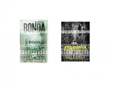 Wygraj książki Katarzyny Bondy!