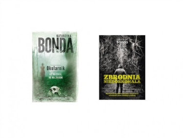 Wygraj książki Katarzyny Bondy!