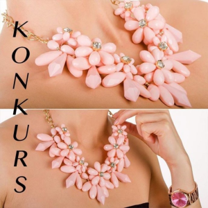 Wygraj naszyjnik od FlashingDiamonds.pl