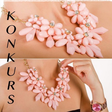 Wygraj naszyjnik od FlashingDiamonds.pl