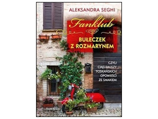 Konkurs "Fanklub bułeczek z rozmarynem" do godz. 20