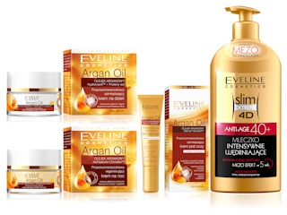 Konkurs "Pozbądź się zmarszczek po 40stce z Eveline Cosmetics" do godz. 20