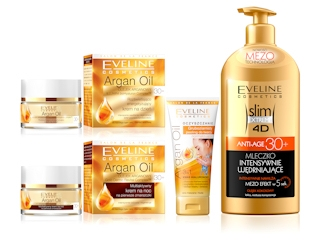 Konkurs "Rozświetlanie po 30stce z Eveline Cosmetics" do godz. 20:00