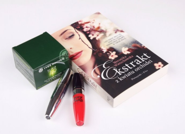 Konkurs wokół książki Ekstrakt z kwiatu orchidei