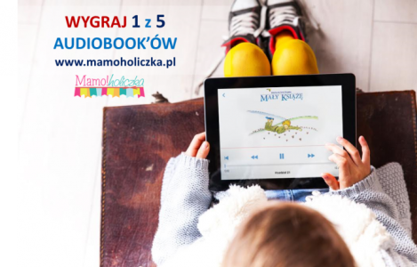 Wygraj audiobooka "Mały Książę"