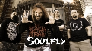 Wygraj zaproszenie na koncert Soulfly w Warszawie! godz 12:00