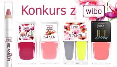 Konkurs "Kolorowe lato z WIBO"