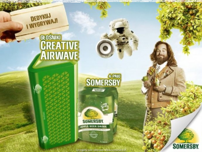 Konkurs "Hity Lorda Somersby"