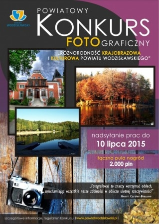 Konkurs "Odkryj swój powiat"