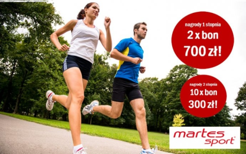 KonkurS "Wakacyjne spalanie kalorii z MniamMniam.pl"