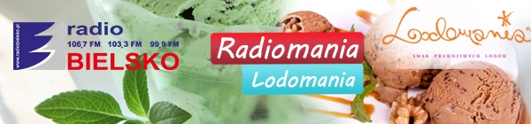 Konkurs "Radiomania - lodomania"