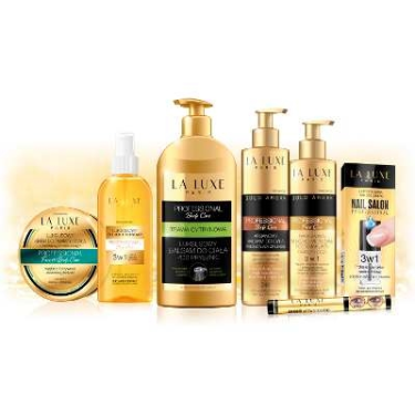Konkurs: wygraj jeden z zestawów kosmetyków marki LALUXE
