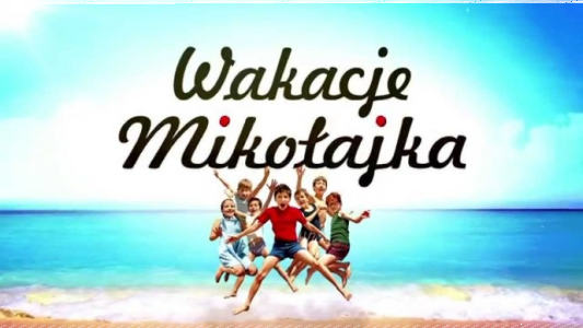 Konkurs "Wakacje Mikołajka"
