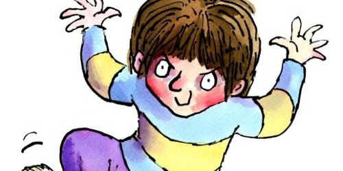 Wakacyjny konkurs z Koszmarnym Karolkiem