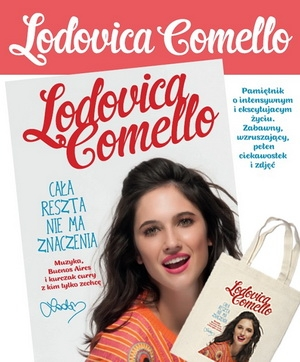 Konkurs "Lodovica Comello: Wygraj książkę, torbę i plakat"
