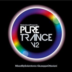 Konkurs "Wygraj płytę Solarstone & Giuseppe Ottaviani - Pure Trance Vol. 2!" (do godz. 12.00)