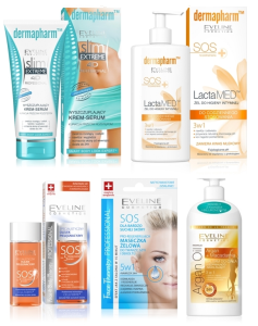 Konkurs "Wygraj zestaw kosmetyków od Eveline Cosmetics"