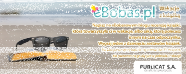 Konkurs "Wakacje z książką"