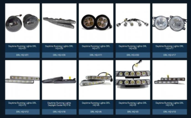 Konkurs: wygraj lampy do samochodu