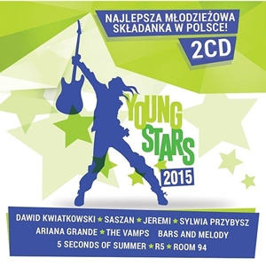 Konkurs "Wygraj składankę Young Stars 2015"