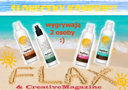 Konkurs "Słoneczny z marką Flax"