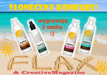 Konkurs "Słoneczny z marką Flax"