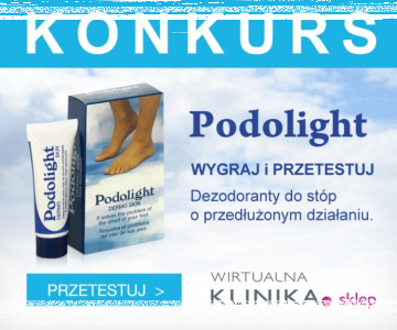 Konkurs: Testy Podolight