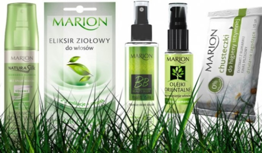 Konkurs "Zielony lipiec z Marion"