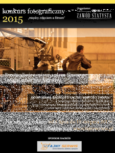 Konkurs "Między zdjęciem a filmem"