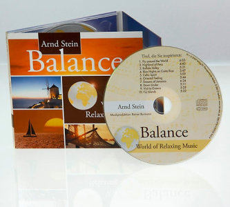 Wakacyjny konkurs z muzyką relaksacyjną VTM Dr.Stein