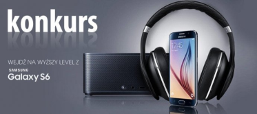 Konkurs: wejdź na wyższy level z Samsung Galaxy S6