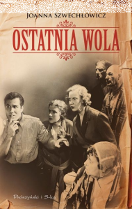 Wygraj kryminał retro "Ostatnia wola"
