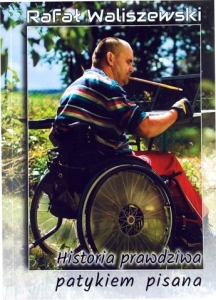 Wygraj książkę "Historia prawdziwa patykiem pisana"