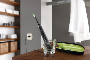 Konkurs: Zostań testerem szczoteczki Sonicare DiamondClean Black